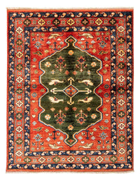 Afghánský koberec 195x150cm - Orientální koberec – product image