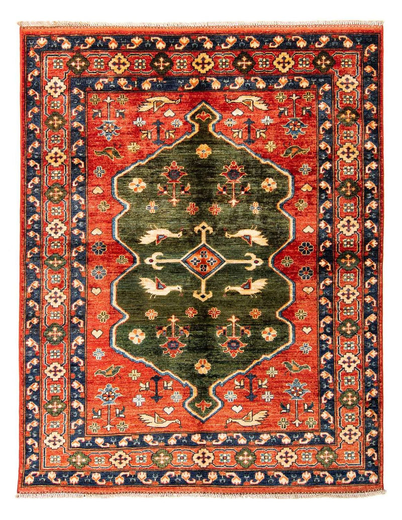 Afghánský koberec 195x150cm - Orientální koberec