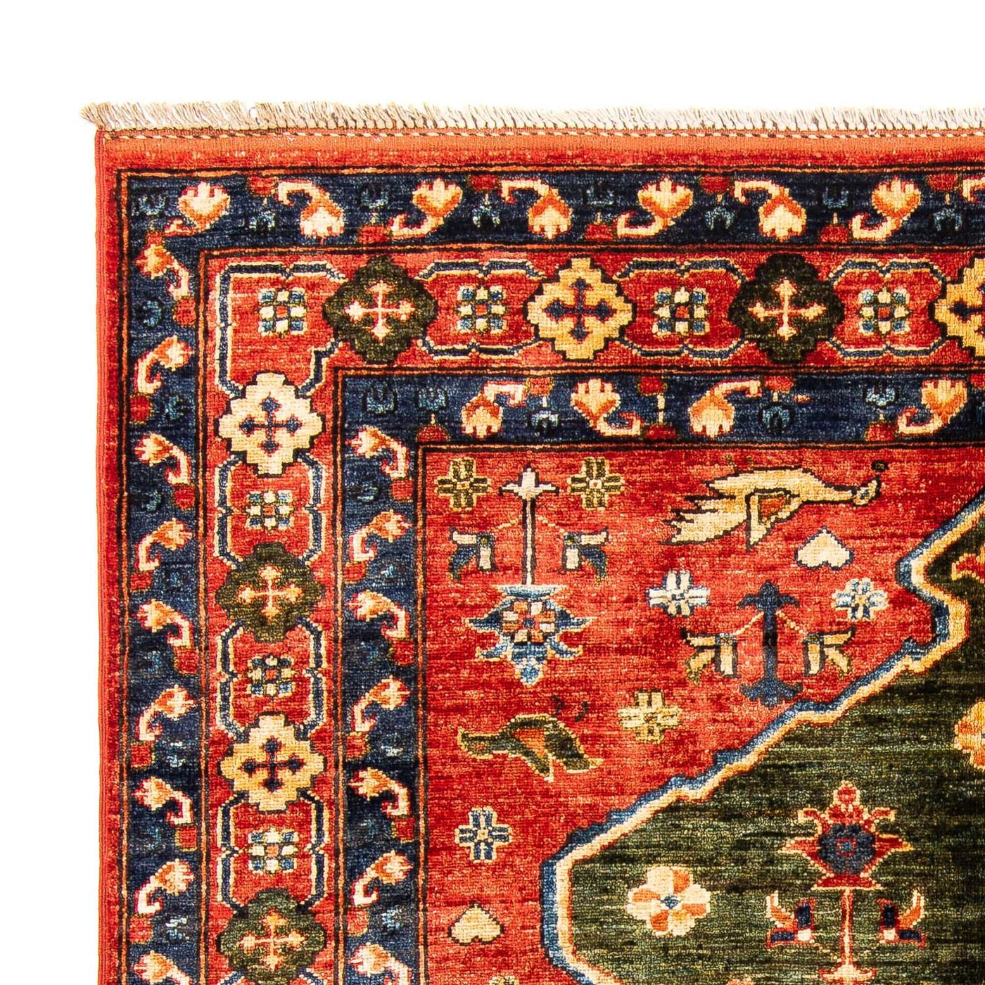 Afghánský koberec 195x150cm - Orientální koberec