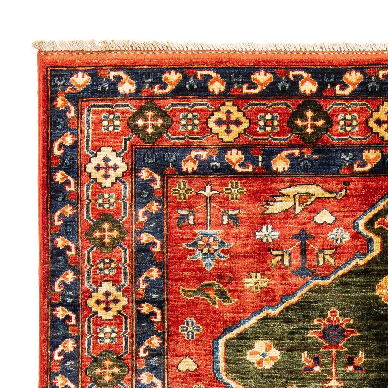 Afghánský koberec 195x150cm - Orientální koberec
