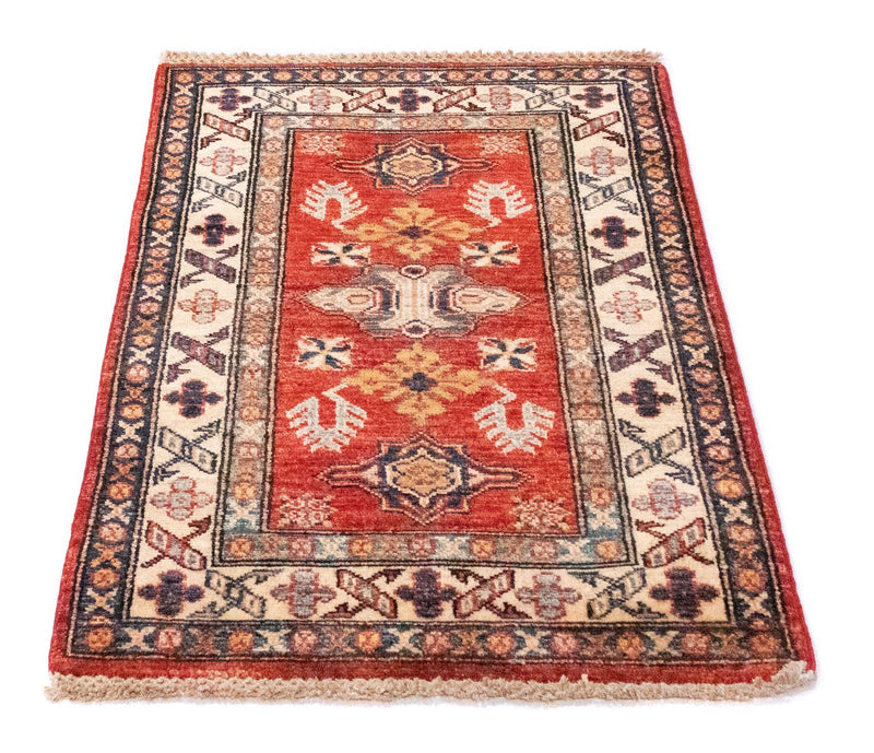 Zieglerův koberec - Kazak - 88 x 62 cm - červená