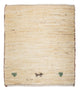 Loribaft Koberec 40x45cm - Perserteppich Wollteppich