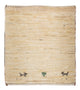 Loribaft Koberec 45x40cm - Perserteppich Wollteppich