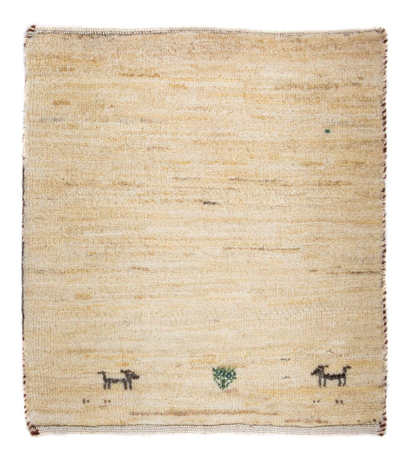 Loribaft Koberec 45x40cm - Perserteppich Wollteppich