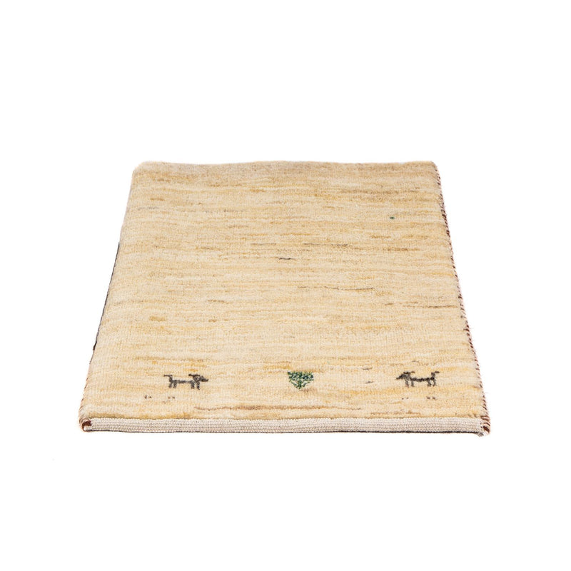 Loribaft Koberec 45x40cm - Perserteppich Wollteppich