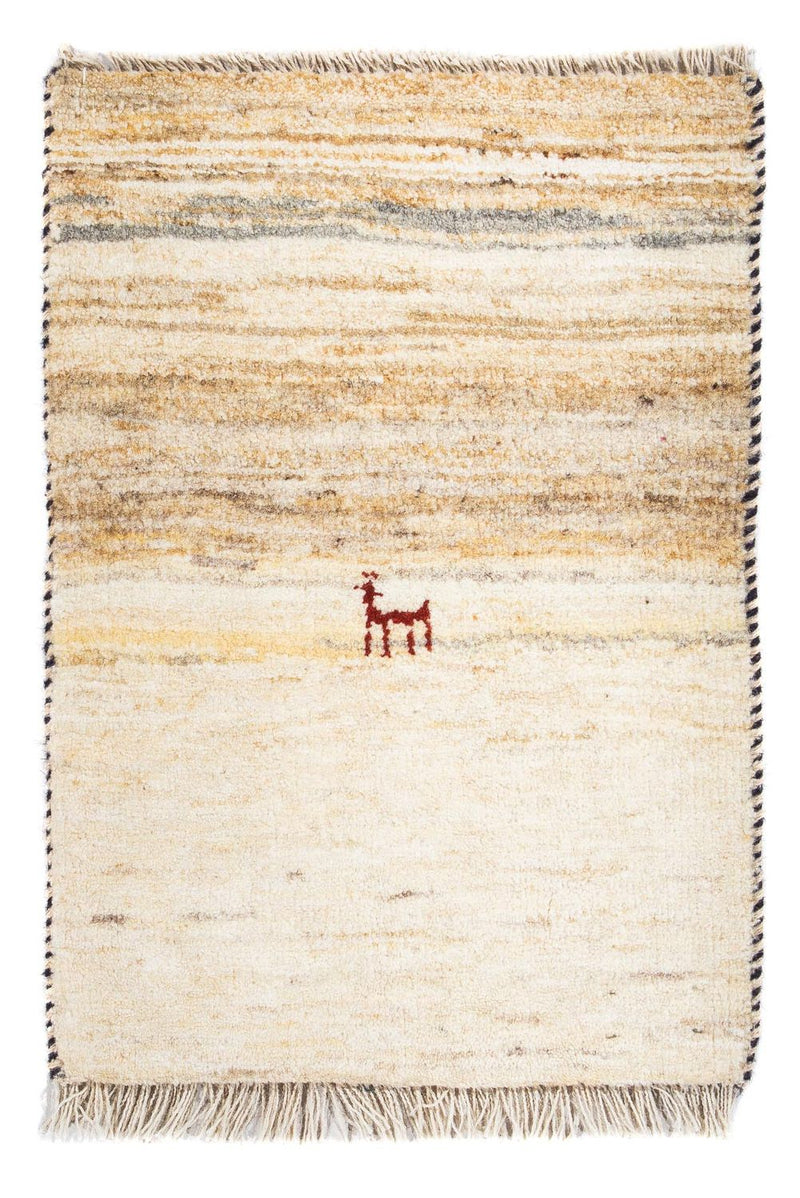 Perský Gabbeh Koberec 40x60cm - Perserteppich Wollteppich
