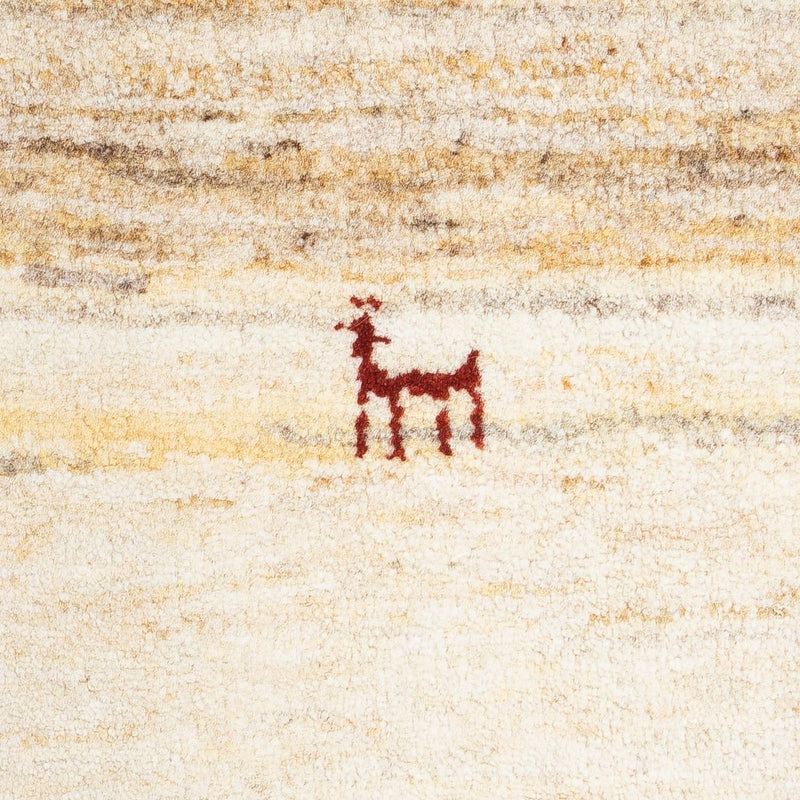 Perský Gabbeh Koberec 40x60cm - Perserteppich Wollteppich