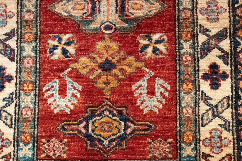 Kazak Koberec 61x88cm - Orientální koberec