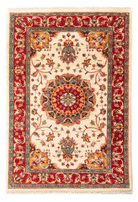 Ariana Koberec 120x176cm - Orientální koberec - béžová – product image