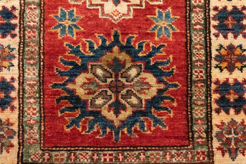 Kazak Koberec 58x95cm - Orientální koberec