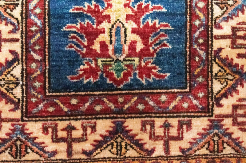 Kazak Koberec 61x97cm - Orientální koberec
