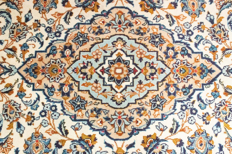 Kashan Koberec 195x309cm - Perský koberec