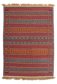 Senneh kilim Koberec 100x155cm – product image