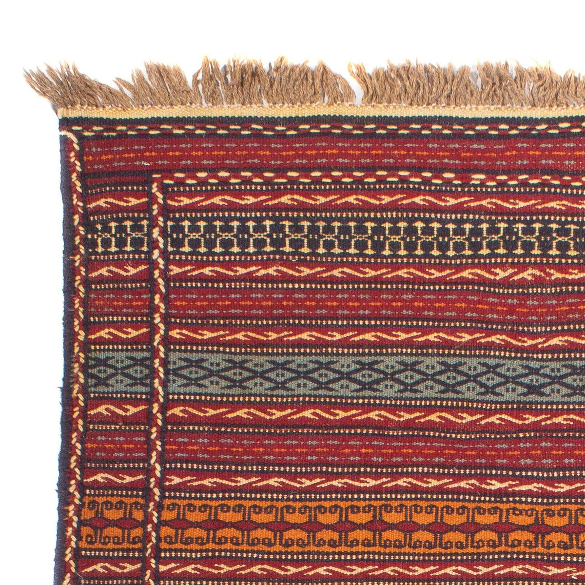 Senneh kilim Koberec 100x155cm
