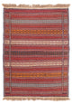 Senneh kilim Koberec 100x150cm