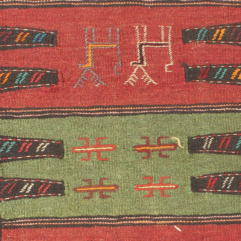 Senneh kilim Koberec 100x170cm