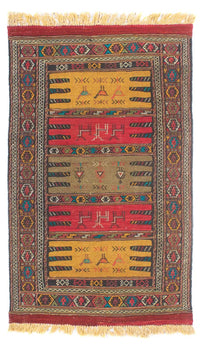 Senneh kilim Koberec 100x170cm – product image