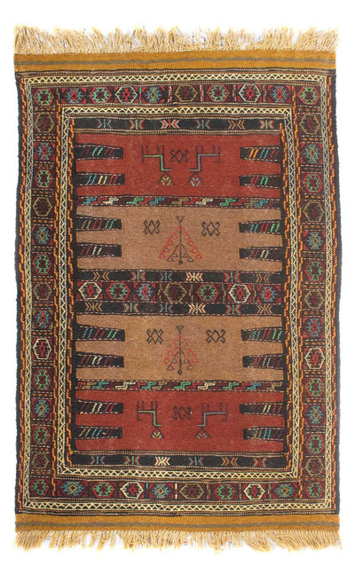 Senneh kilim Koberec 100x169cm