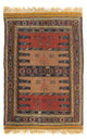 Senneh kilim Koberec 100x169cm