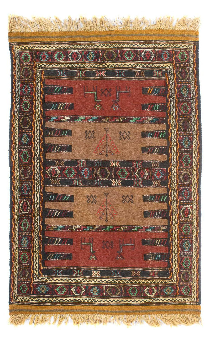 Senneh kilim Koberec 100x169cm