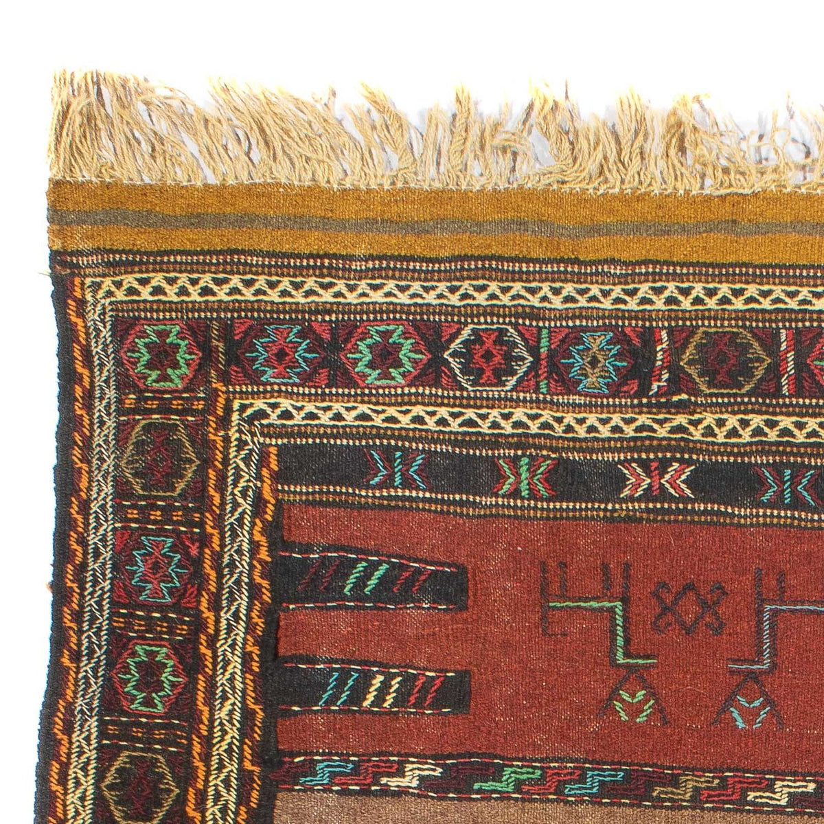 Senneh kilim Koberec 100x169cm