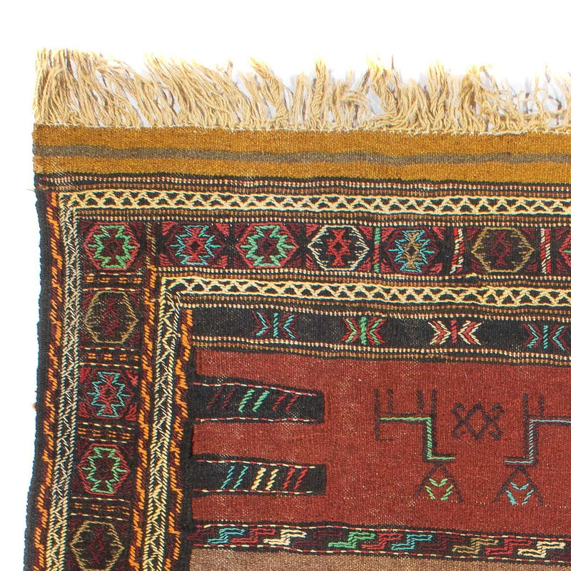 Senneh kilim Koberec 100x169cm
