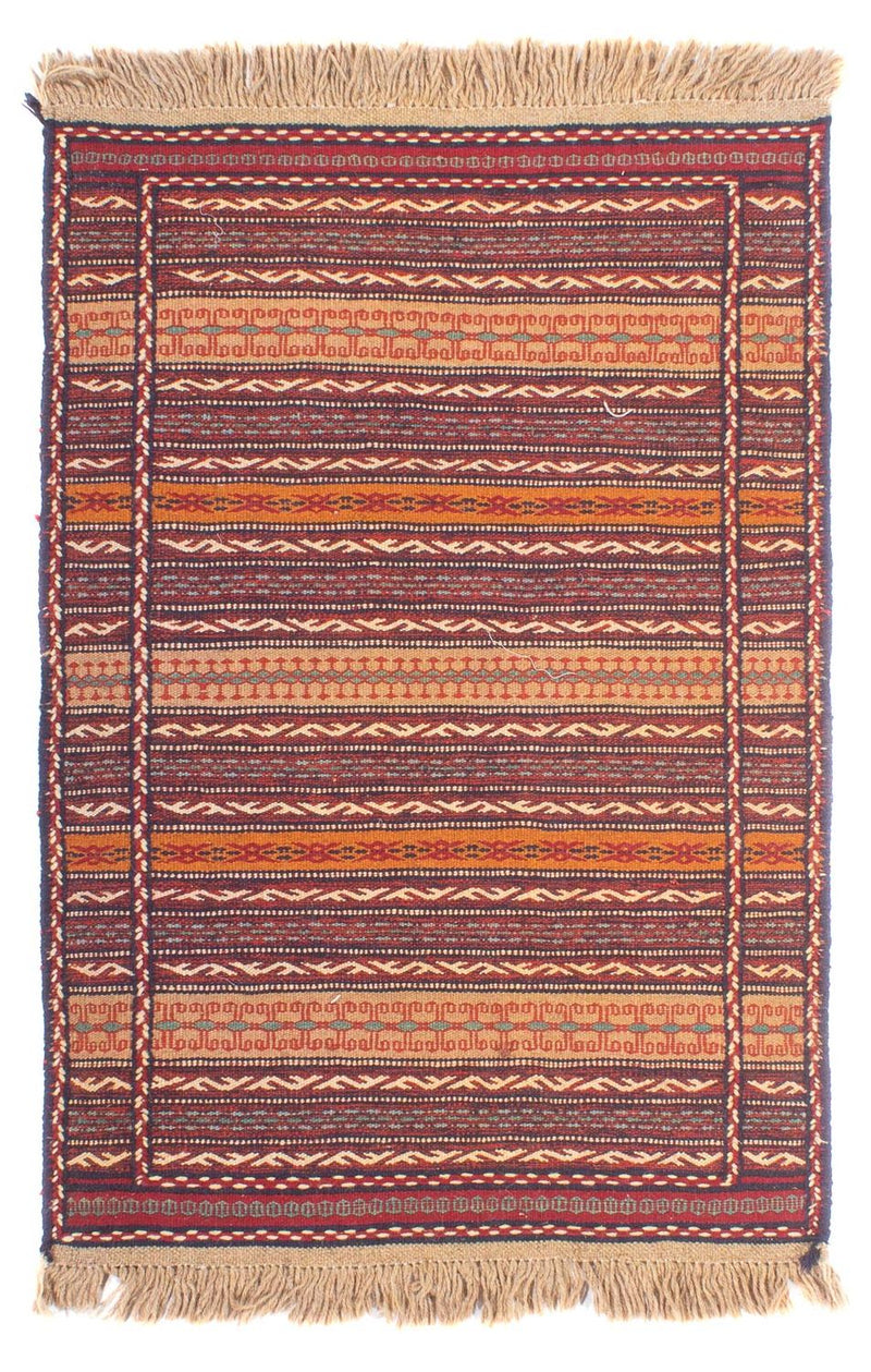 Senneh kilim Koberec 122x78cm