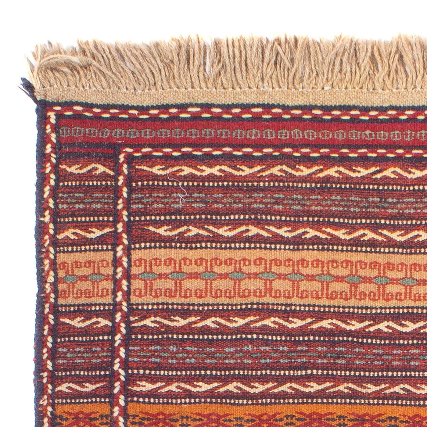 Senneh kilim Koberec 122x78cm