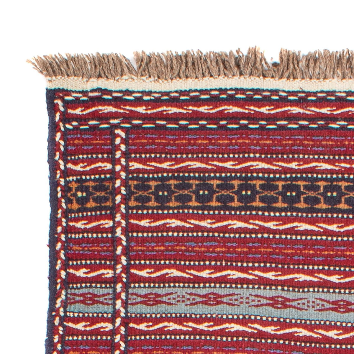 Senneh kilim Koberec 70x200cm