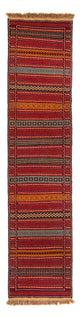 Senneh kilim Koberec 83x300cm