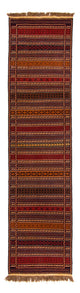 Senneh kilim Koberec 305x80cm