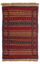 Senneh kilim Koberec 60x90cm