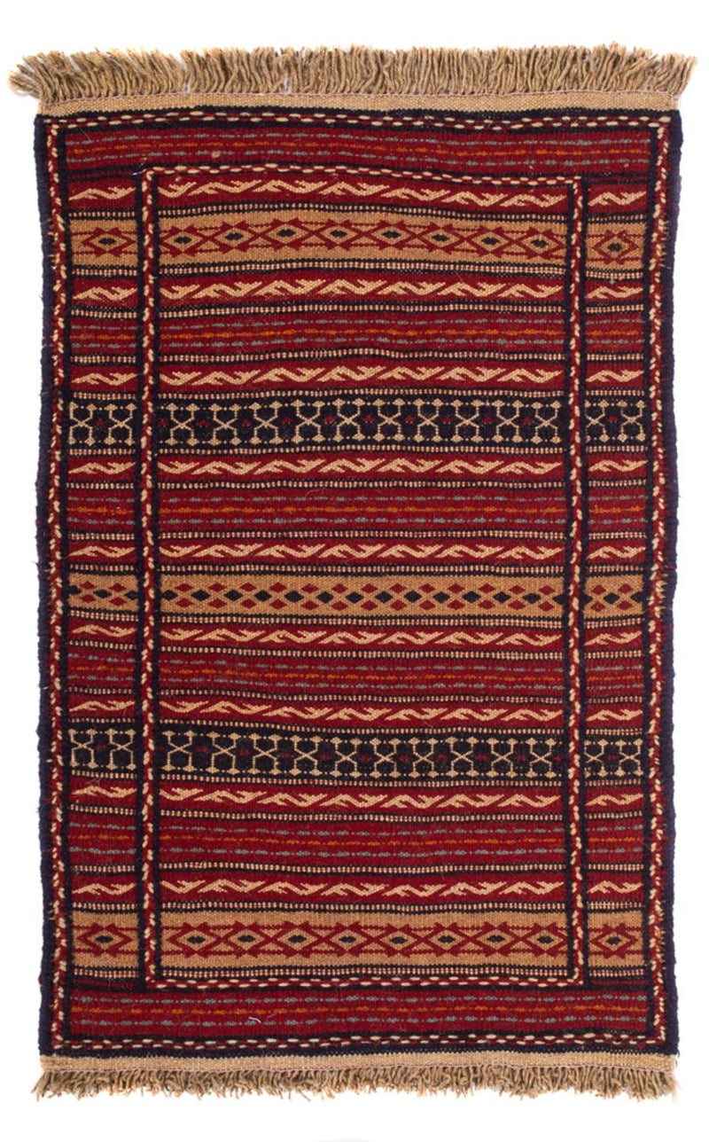 Senneh kilim Koberec 60x90cm