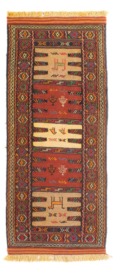 Senneh kilim Koberec 68x170cm
