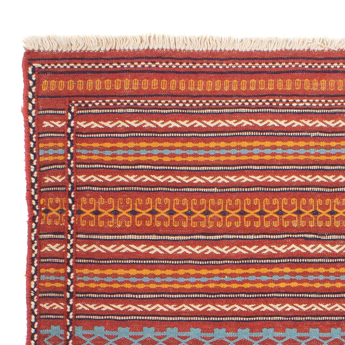 Senneh kilim Koberec 100x150cm