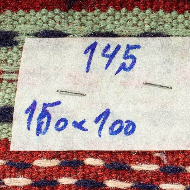 Senneh kilim Koberec 100x150cm