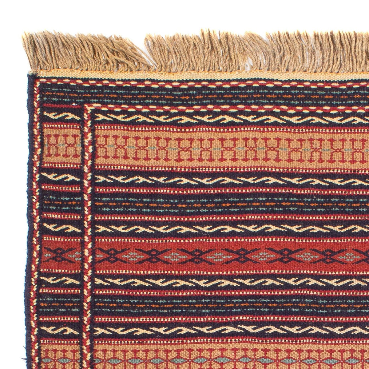 Senneh kilim Koberec 154x103cm