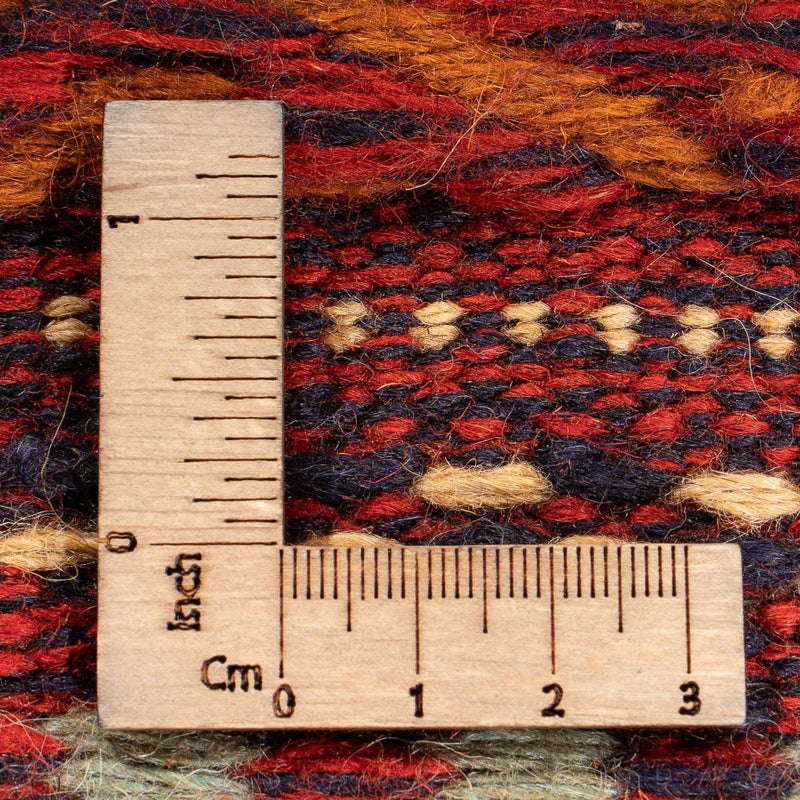 Kelimský koberec - Orientální - 148 x 100 cm - vícebarevné