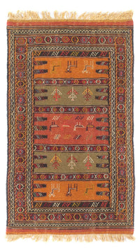 Senneh kilim Koberec 170x100cm – product image