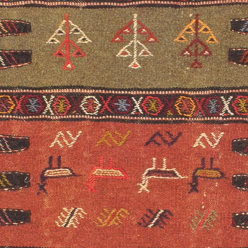 Senneh kilim Koberec 170x100cm