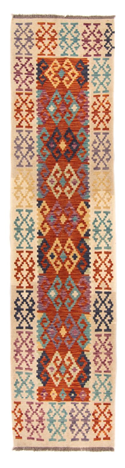 Kilim Maimana Koberec 83x302cm - Vlněný koberec