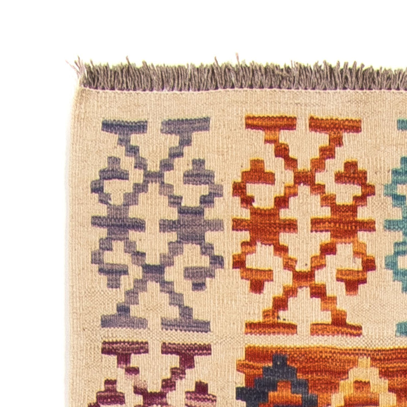 Kilim Maimana Koberec 83x302cm - Vlněný koberec