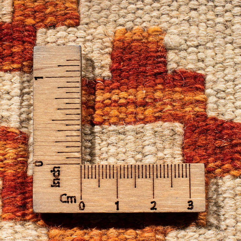 Kilim Maimana Koberec 83x302cm - Vlněný koberec