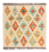Kilim Maimana Koberec 50x52cm - Vlněný koberec – product image