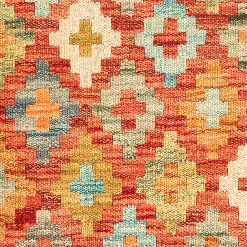 Kilim Maimana Koberec 50x52cm - Vlněný koberec
