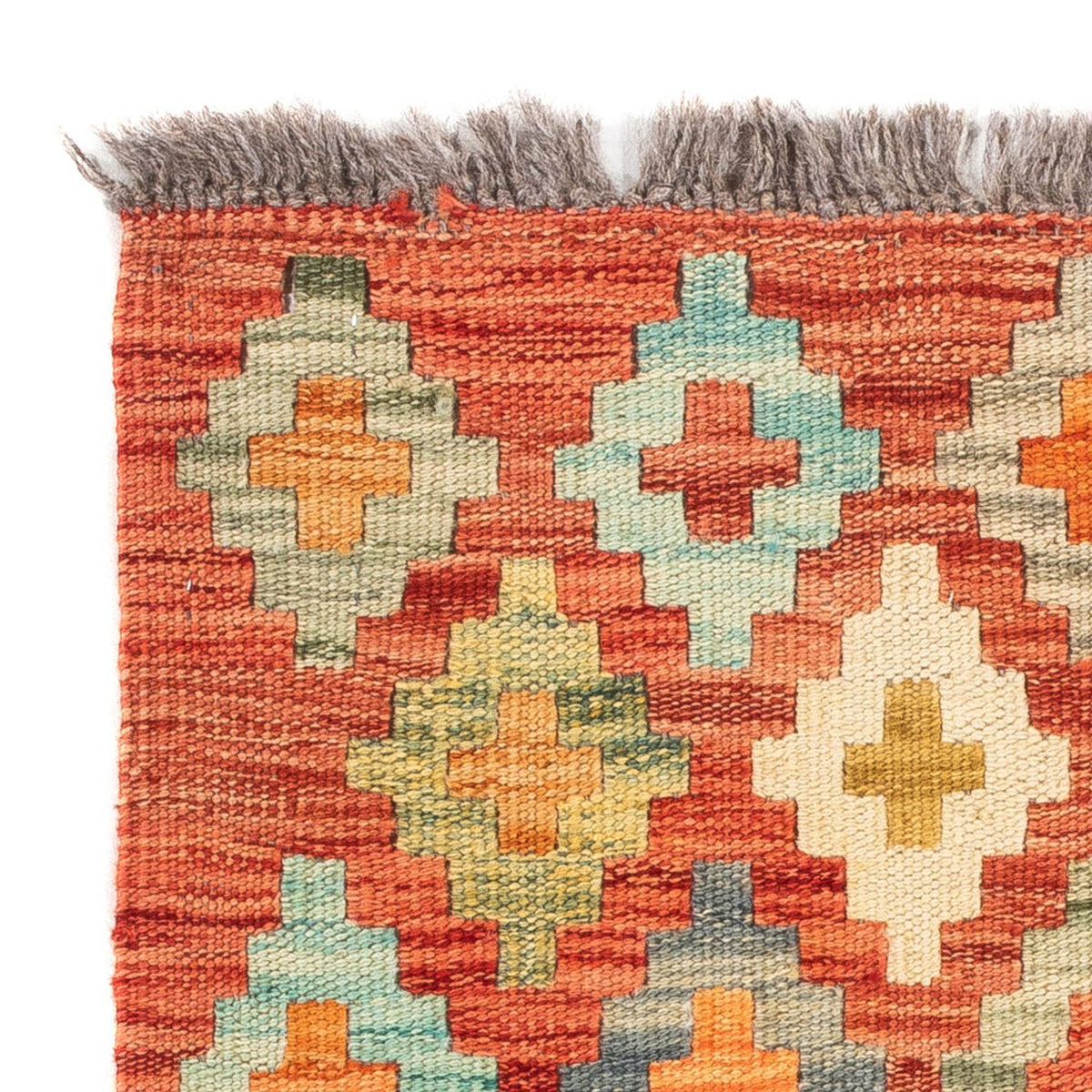 Kilim Maimana Koberec 50x52cm - Vlněný koberec