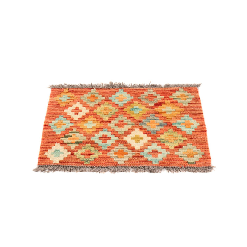 Kilim Maimana Koberec 50x52cm - Vlněný koberec