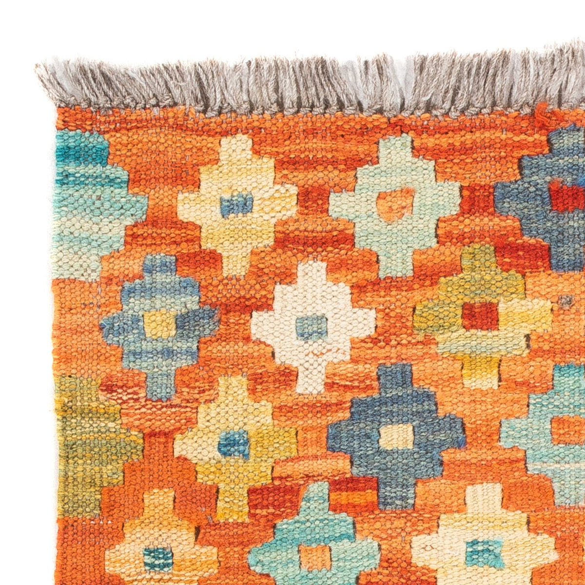 Kilim Maimana Koberec 50x52cm - Vlněný koberec