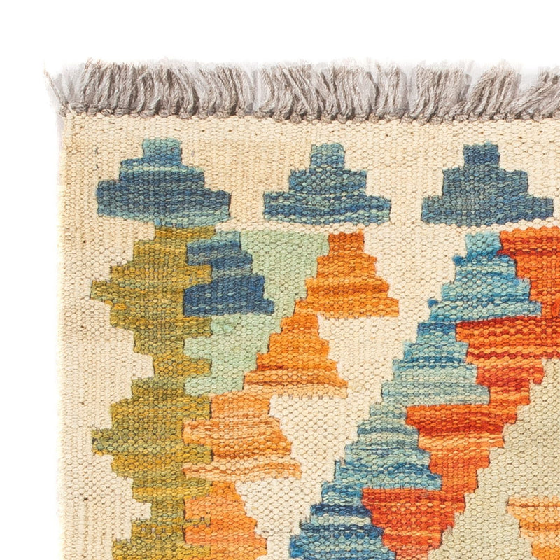 Kilim Maimana Koberec 50x52cm - Vlněný koberec
