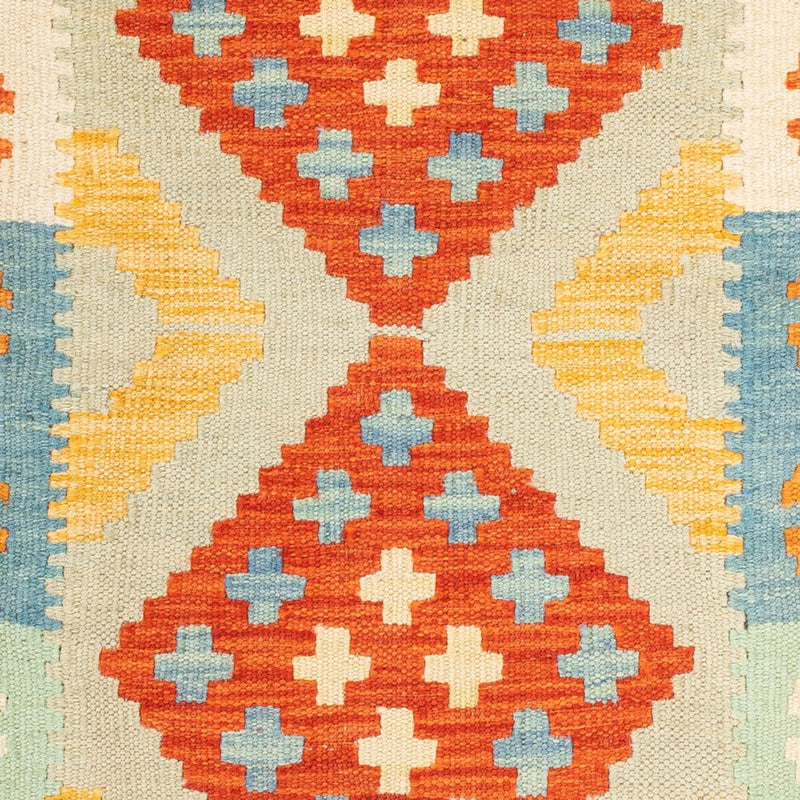 Kilim Maimana Koberec 63x89cm - Vlněný koberec